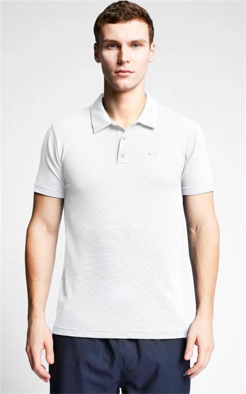 23S-1275-23N Kısa Kol Polo Yaka T-shirt