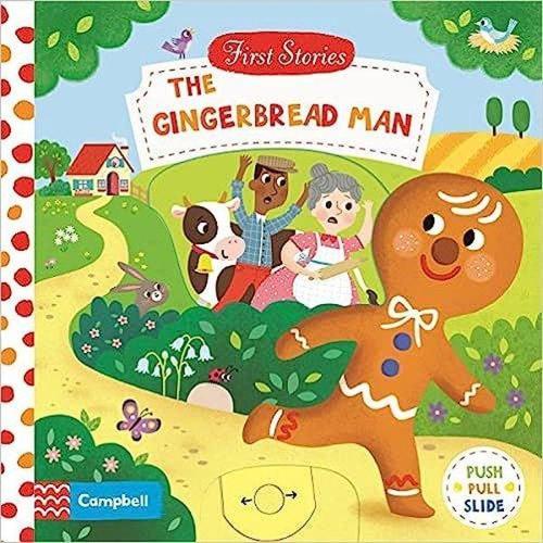 The Gingerbread Man