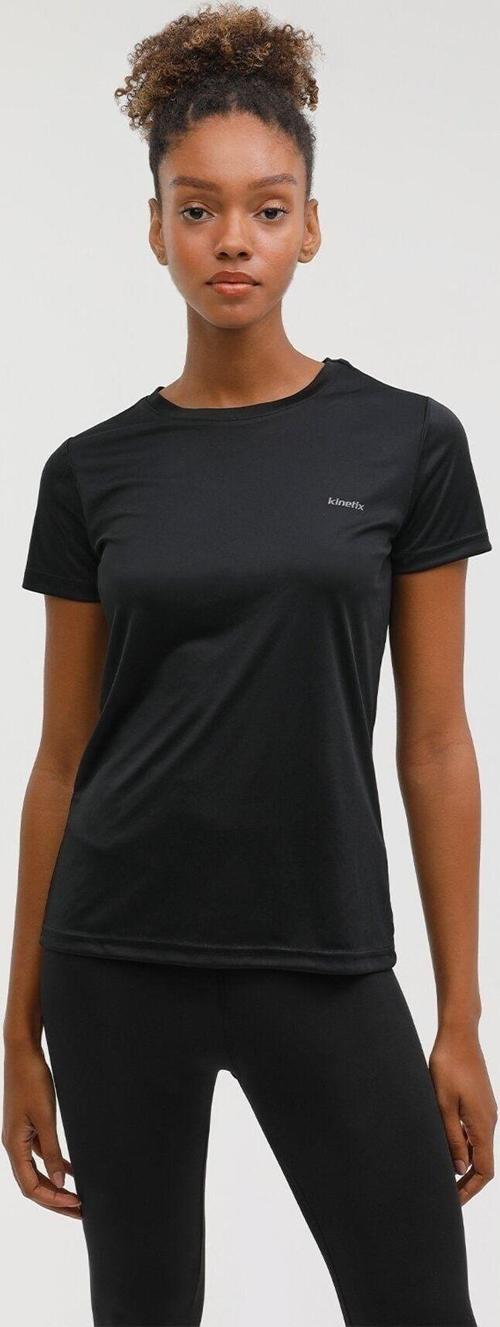 Kinetix Basıc Pes C Neck Tshırt W	