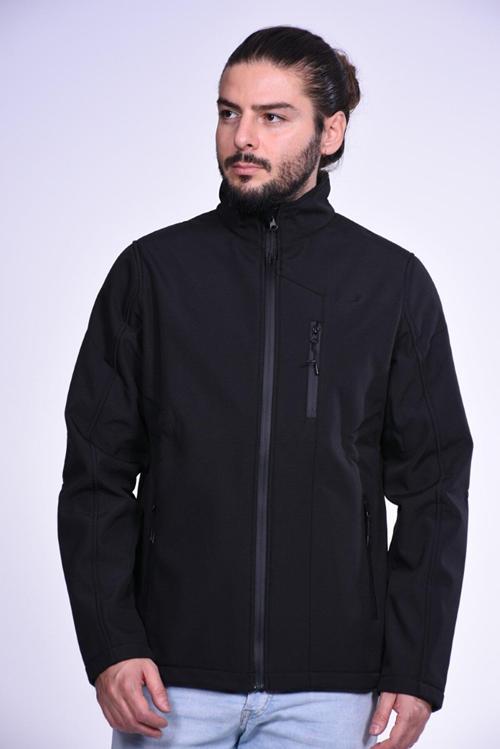 Lee Jacket Fz Nop Softshell Mont