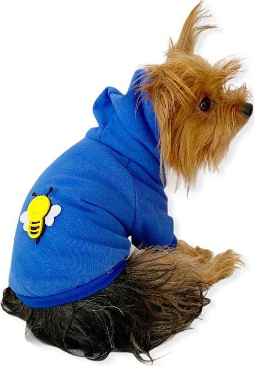 Athletique Arılı Köpek Süeteri Köpek Kıyafet Elbise