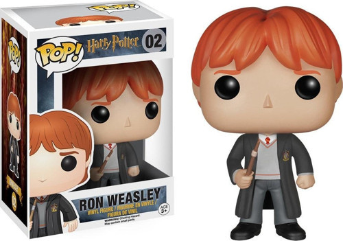 Pop Figür - Harry Potter, Ron Weasley