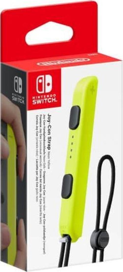 Switch Joy-Con Strap Bileklik Sarı