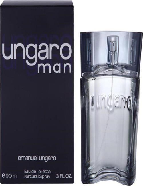 Ungaro Men 90Ml Edt Erkek Parfüm