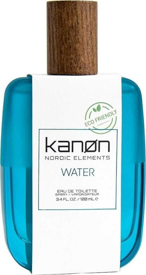 Nordic Elements Water Edt 100 Ml Erkek Parfüm