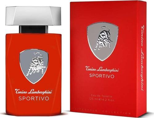 Sportivo Edt 125 Ml Erkek Parfüm