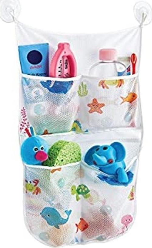 469 Bebek Banyo Oyuncak Torbası
