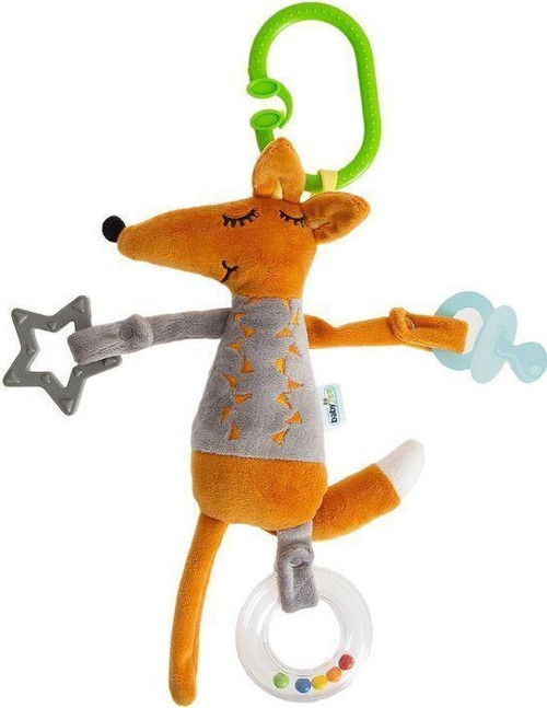Fox Puset Oyuncağı