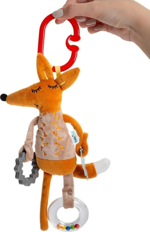 Fox Puset Oyuncağı