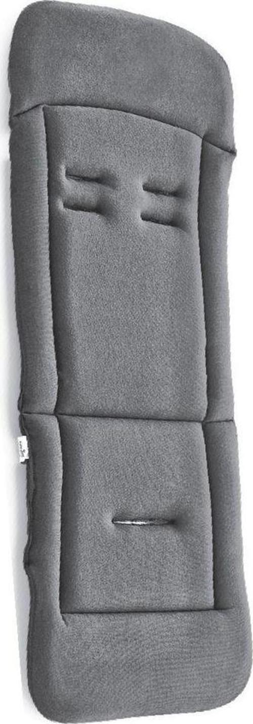 Gri Bebek Arabası Puset Minderi 346