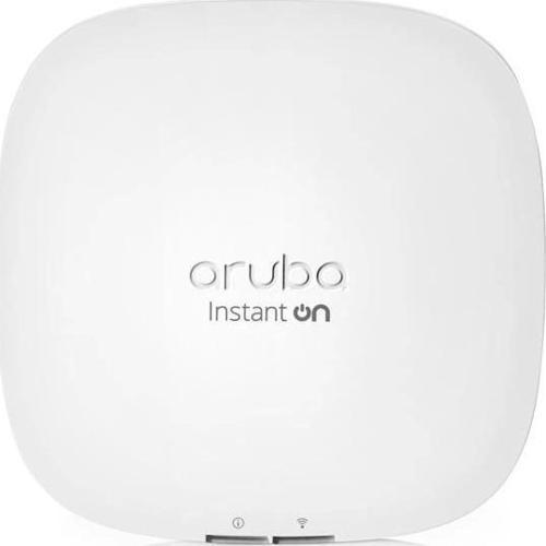 e Aruba R4w02a Instant On Wıfı 6 Ap22 (rw) Access Poınt