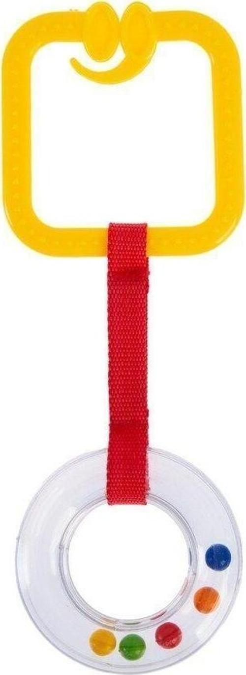 Çıngıraklı Puset Halkası 877 Sarı