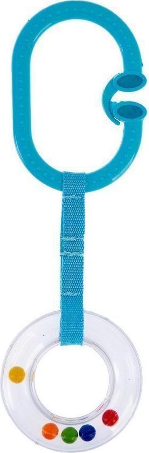 Çıngıraklı Puset Halkası Oval