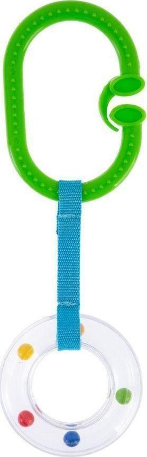 Çıngıraklı Puset Halkası Oval