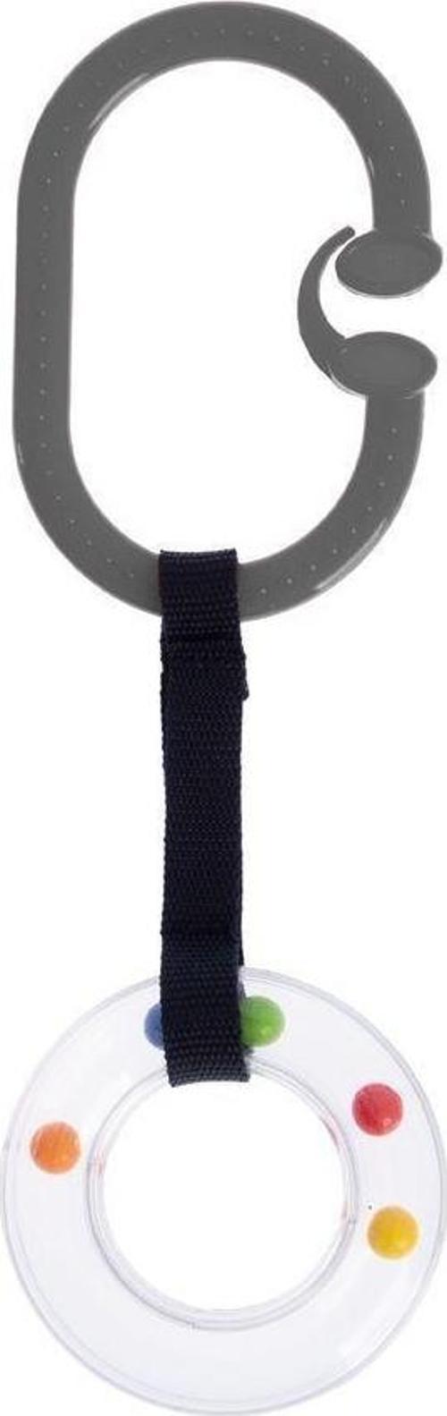 Çıngıraklı Puset Halkası Oval