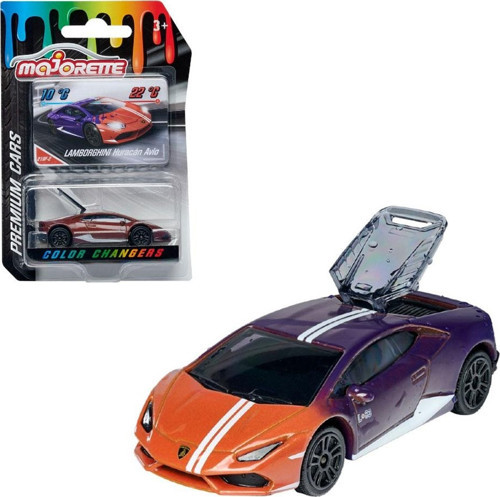 Renk Değiştiren Arabalar Lamborghini Huracan 212054021