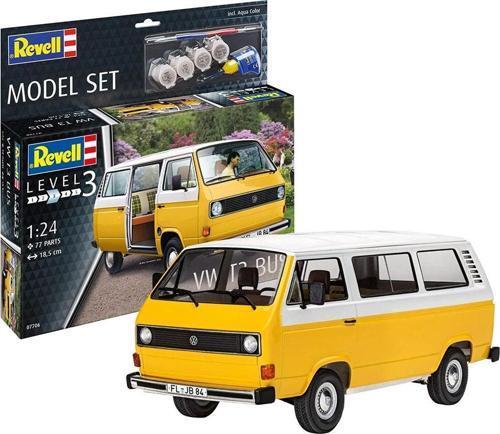 Model Set VW T3 Bus VBA67706