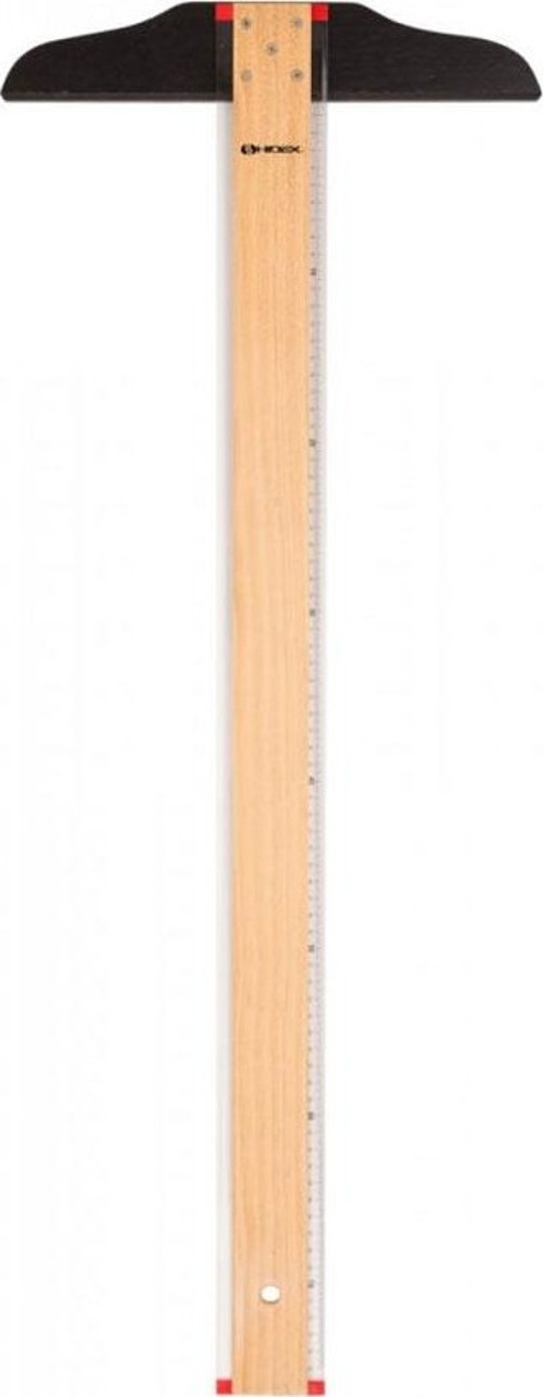 Ahşap T Cetveli 75cm 1102M-75