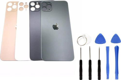 Apple İphone 13 Pro Max Arka Kapak +B7000 Yapıştırıcı+Tamir Seti