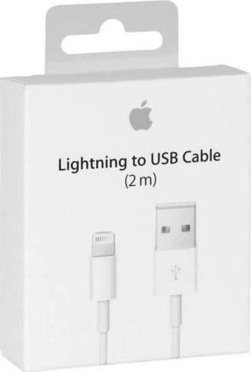 Apple Uyumlu iphone Şarj Kablosu 2 Metre MD819ZM/A İphone 5-6-7-8-X