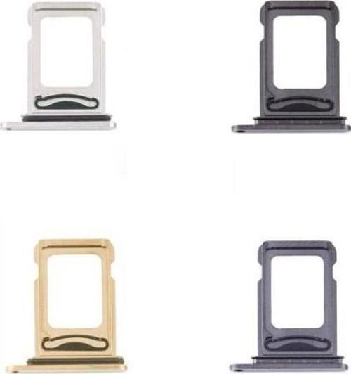 iPhone 12 Pro Max Sim Kart Tepsisi ÇİFT SİM İÇİN