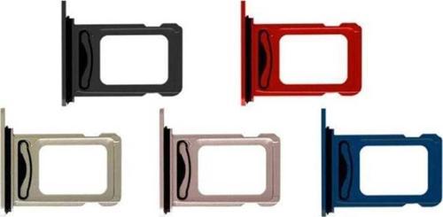 İphone 13 Uyumlu Sim Kart Tepsisi Sim Aparatı yıldız ışığı
