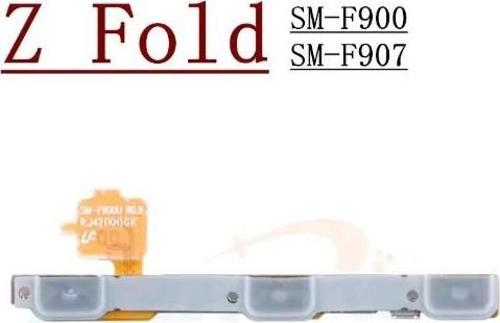 Samsung Z Fold 1 on-off flex