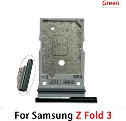 Samsung Z Fold 3 Sim Aparatı Sim Tray