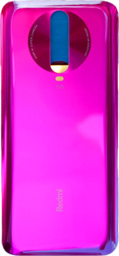 Xiaomi Poco X2 Arka Kapak