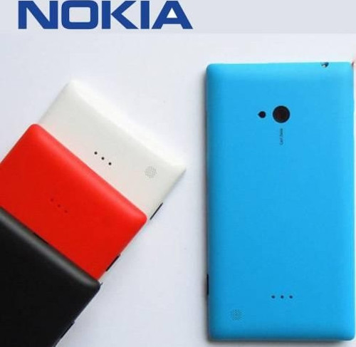 Nokia Lumia 720 Arka Pil Batarya Kapak