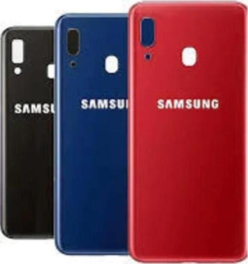 Samsung Galaxy A20 Kasa Kapak A205F