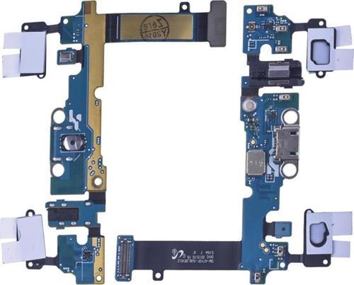 Samsung Galaxy A710 Şarj Bordu Şarj Soketi