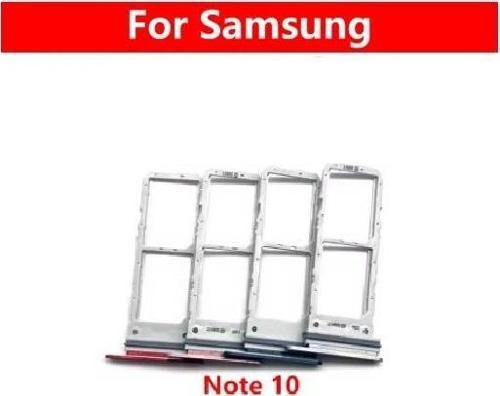 Samsung Galaxy Note 10 Sim Aparatı Sim Tray