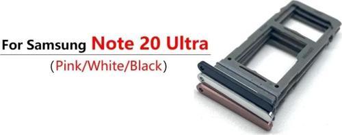 Samsung Galaxy Note 20 Ultra (sm-n985f) Sim Aparatı Sim tray