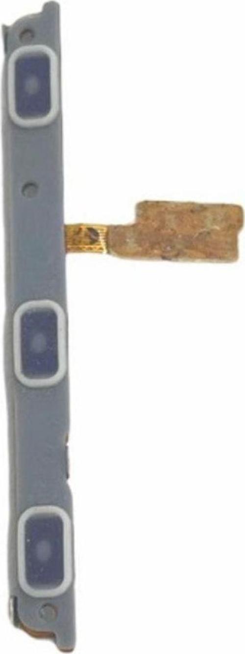 Samsung Galaxy Note 20 Uyumlu  Ultra N985 On Off Power Yan Ses Filmi Flex