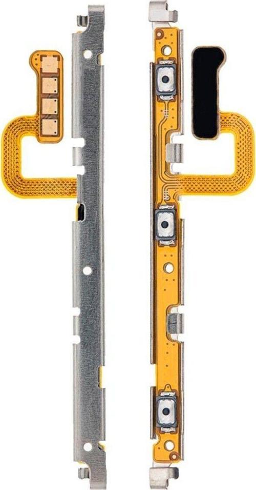 Samsung Galaxy Note 9 N960 Yan Ses Volume Film Flex