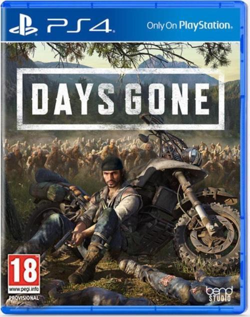 Days Gone Ps4 Oyun