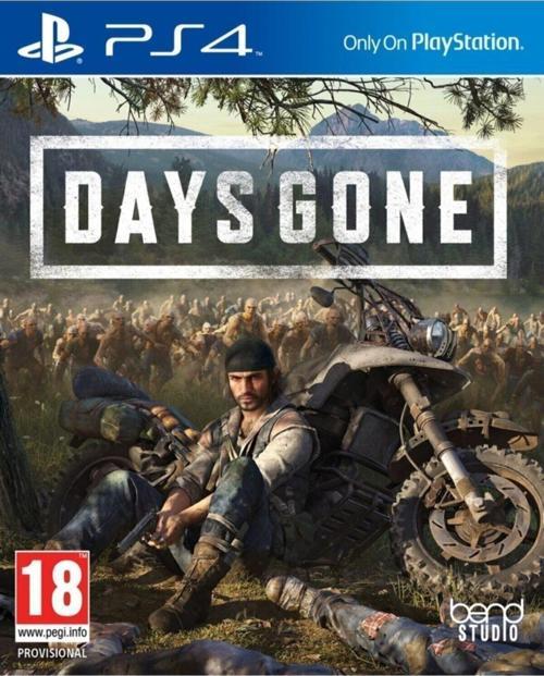 Ps4 Days Gone - Orjinal Oyun