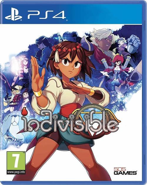 Indivisible Ps4 Oyun