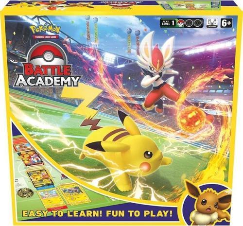 Tcg Battle Academy Kart Oyunu