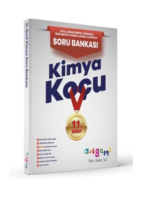 11.Sınıf Origami Kimya Koçu Soru Bankası Tammat Yayıncılık