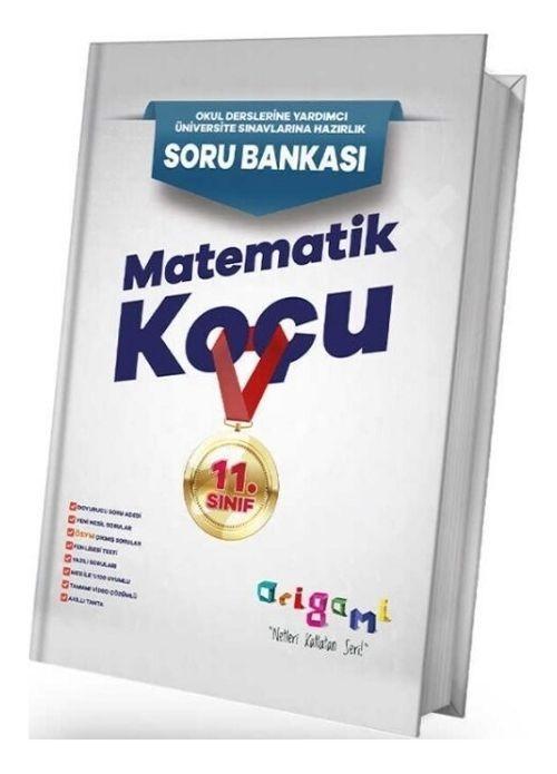 11.Sınıf Origami Matematik Koçu Soru Bankası Tammat Yayıncılık