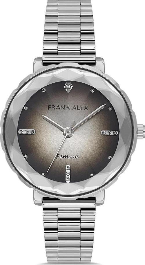 Marka Metal Kadın Kol Saati Fx 07302m.02-F560