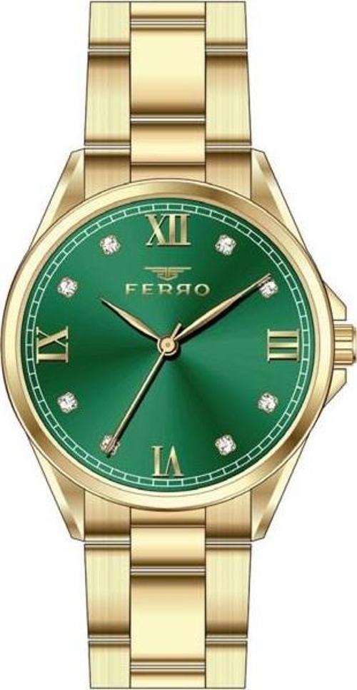 FL21502A-B6 Kadın Kol Saati