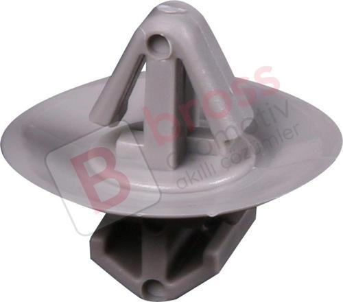 Iveco Renault Opel için 10 Adet Plastik Klips 500326896 7703077421