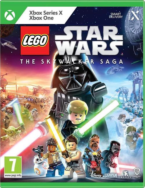 Lego Star Wars The Skywalker Saga Xbox One / Series