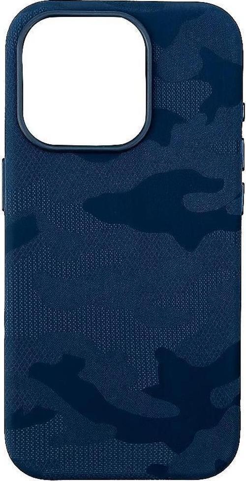 Iphone 11 Fortis Kamuflaj Kılıf - Lacivert