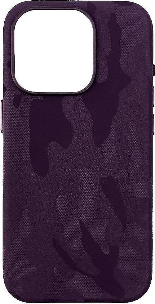 Iphone 11 Fortis Kamuflaj Kılıf - Mor
