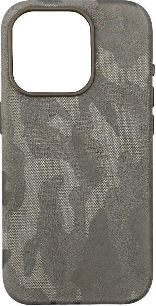 Iphone 11 Fortis Kamuflaj Kılıf - Gri