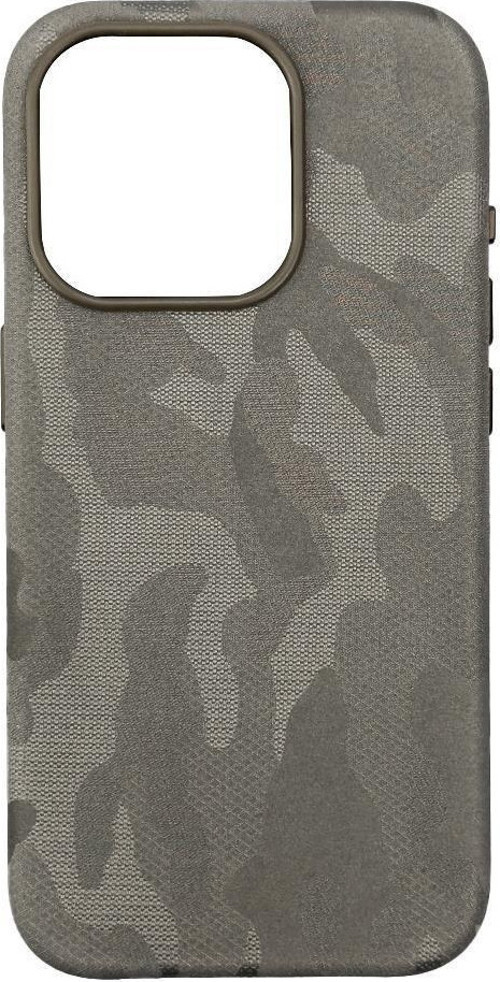 Iphone 12 Fortis Kamuflaj Kılıf - Gri